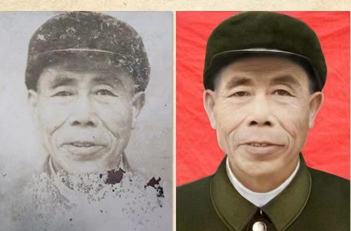 南口街道老照片模糊修复-72